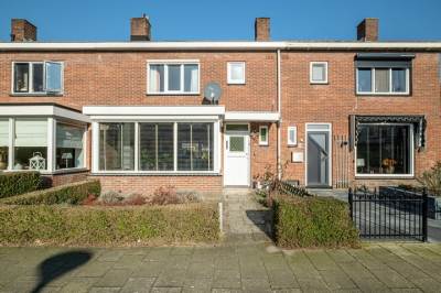 Woning Schipholtstraat 20 Enschede