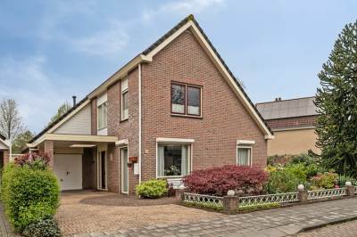 Woning Merelstraat 13 Nijeveen