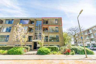 Woning Meeslaan 6 Delft