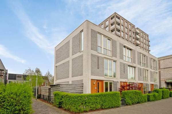 Woning de Kortestraat 73 Gouda