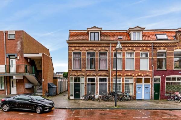 Woning Musschenbroekstraat 23B Leiden