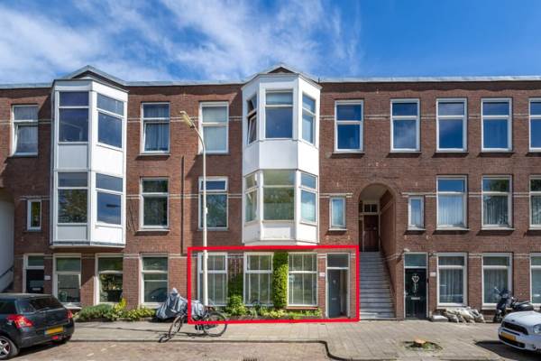 Woning Deimanstraat 204 Den Haag