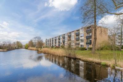 Woning Frieslandstraat 3 Amsterdam