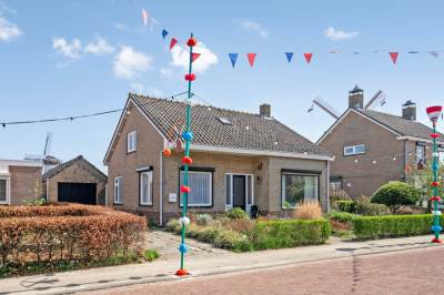 Woning Molenstraat 8 Wemeldinge