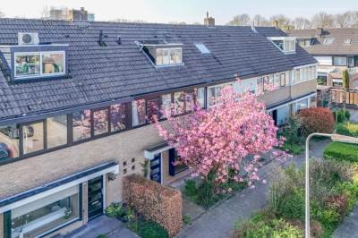 Woning Mozartstraat 48 Nieuwerkerk aan den IJssel