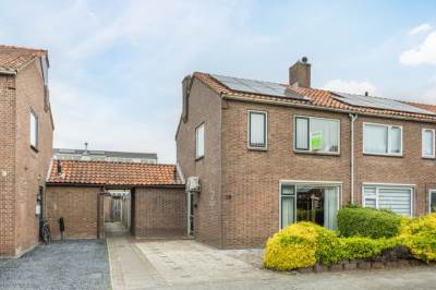 Woning Roosenhoeklaan 29 Hellevoetsluis
