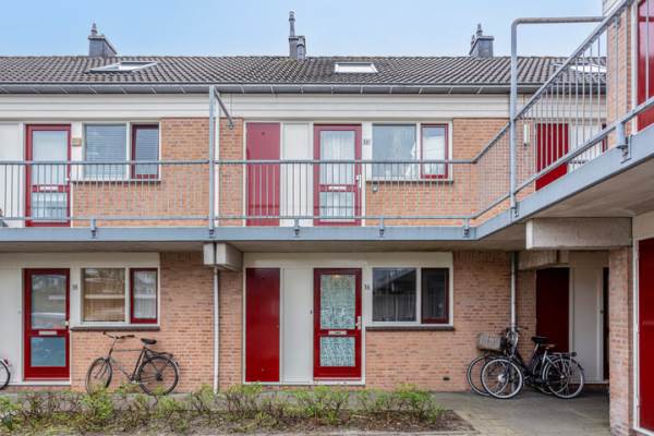 Woning Nicolaas Puntweg 16 Bergen (NH)