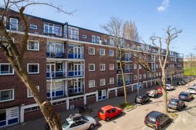 Woning Fluitstraat 19C Rotterdam