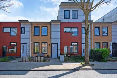 Woning Eilandspolder 21 Amersfoort