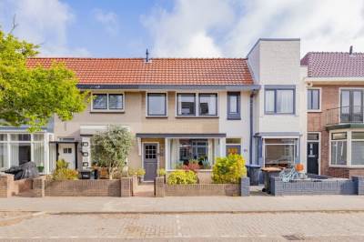 Woning Alexander Bellstraat 19 IJmuiden