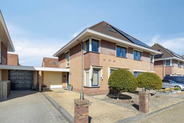 Woning Sikkel 9 Wieringerwerf