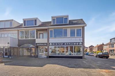 Woning P C de Vinckstraat 1 Hellevoetsluis