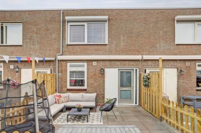 Woning Sluisweg 33E Katwijk (ZH)