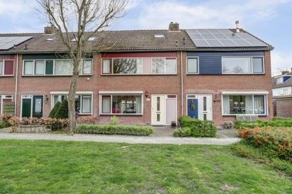 Woning Zwaluwweg 14 Enkhuizen