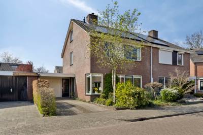Woning Louis Saalbornstraat 5 Hengelo (OV)