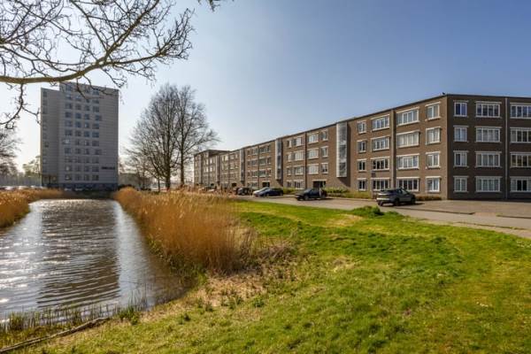 Woning M.K. Gandhiplein 124 Groningen