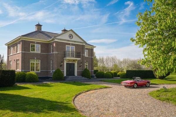 Woning Zandweg 23A Leersum