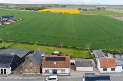 Woning Rijksstraatweg 267 Hellevoetsluis