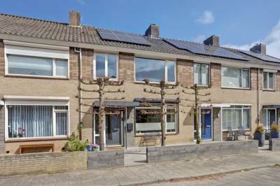 Woning Jan Wildschutstraat 5 Den Bosch