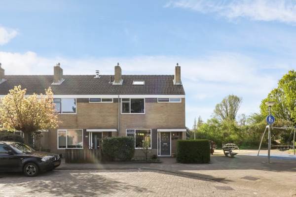 Woning Sluiswaard 106 Alkmaar