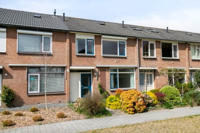 Woning Van Tetterodestraat 75 Tilburg