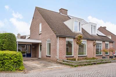 Woning Oeverzwaluw 59 Den Bosch