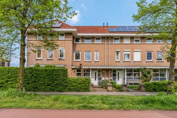 Woning Fruitlaan 42 Nijmegen