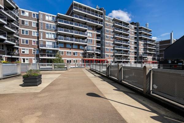 Woning Engelenburg 157 Haarlem