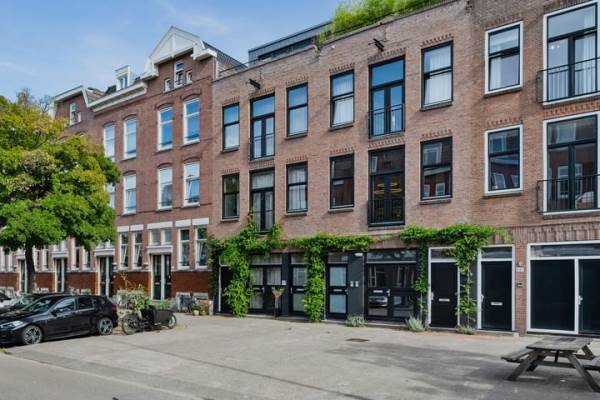 Woning Nieuwe Crooswijkseweg 42B Rotterdam