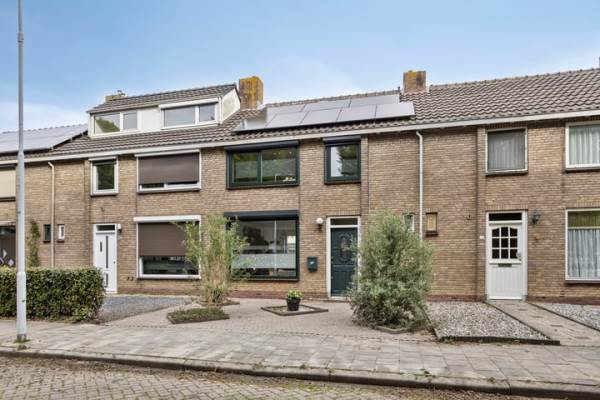 Woning Breitnerstraat 30 Terneuzen