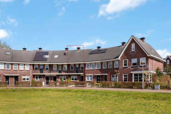 Woning Koningsspil 31 Raalte