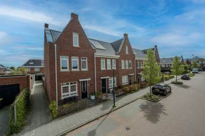 Woning Baljuwlaan 12 Mijnsheerenland