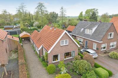 Woning Zwarte Dijk 4 Lutten