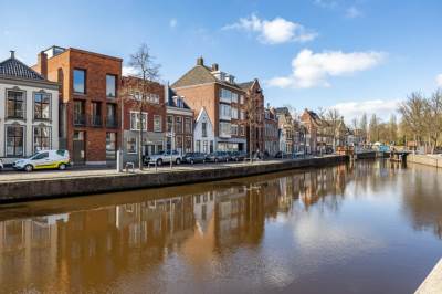 Woning Lage der A 15 Groningen