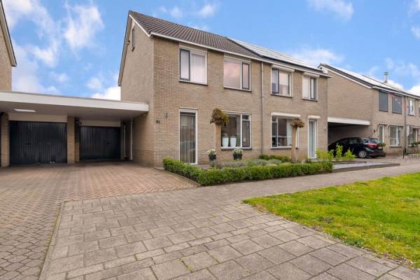 Woning Pijlkruid 61 Nijverdal
