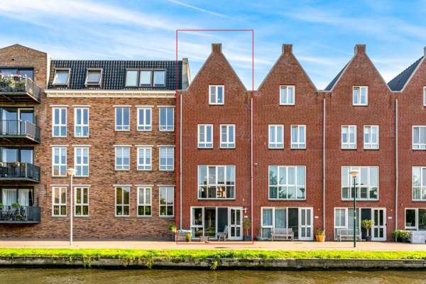 Woning Hoge Rijndijk 415 Woerden