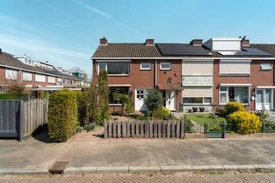 Woning Bolerostraat 13 Nijmegen