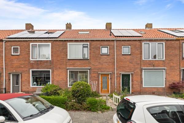 Woning Ceramstraat 5 Den Helder
