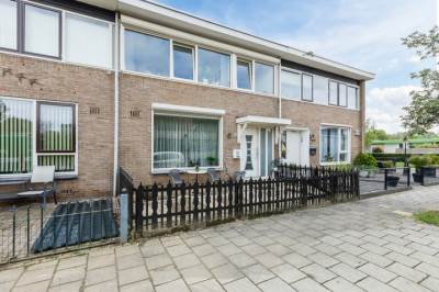 Woning Schouwenburgstraat 31 Nijmegen