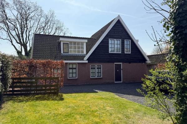 Woning Westerweg 71 Bergen (NH)
