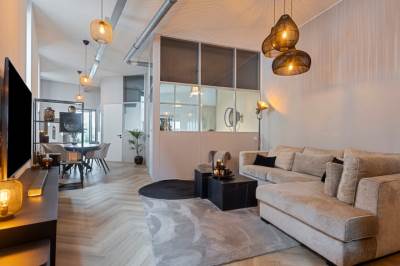 Woning Schout van Haestrechtsingel 160A Den Bosch