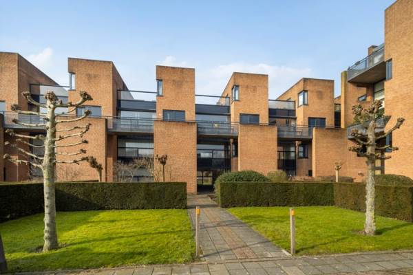 Woning Houtrakgracht 524 Utrecht