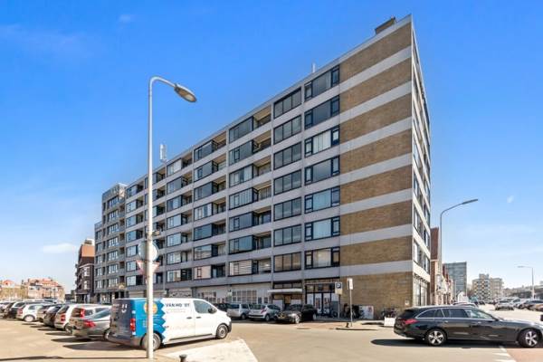 Woning Zeesluisweg 114 Den Haag