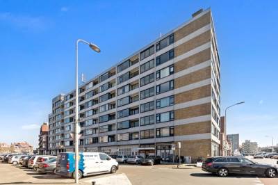 Woning Zeesluisweg 114 Den Haag