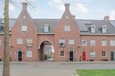 Woning Willem van Oranjestraat 17 Geertruidenberg