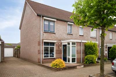 Woning Kastanjelaan 116 Halsteren