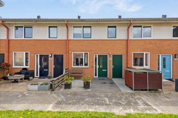 Woning Steigerdijk 127 Heerhugowaard