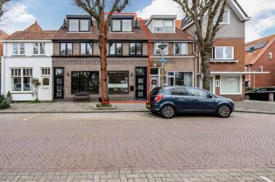 Woning Kerkstraat 13 Egmond aan Zee