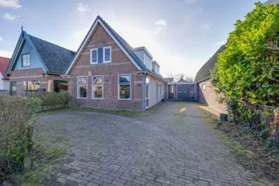 Woning Spoorstraat 78 Noord-Scharwoude
