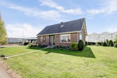 Woning Schefferweg 8 De Lier